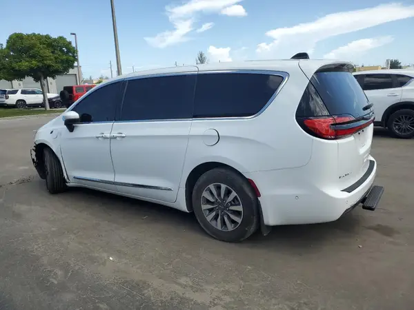 2C4RC1L75PR503472 2023 CHRYSLER PACIFICA - Image 2