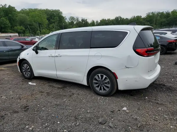 2C4RC1L75PR541042 2023 CHRYSLER PACIFICA - Image 2