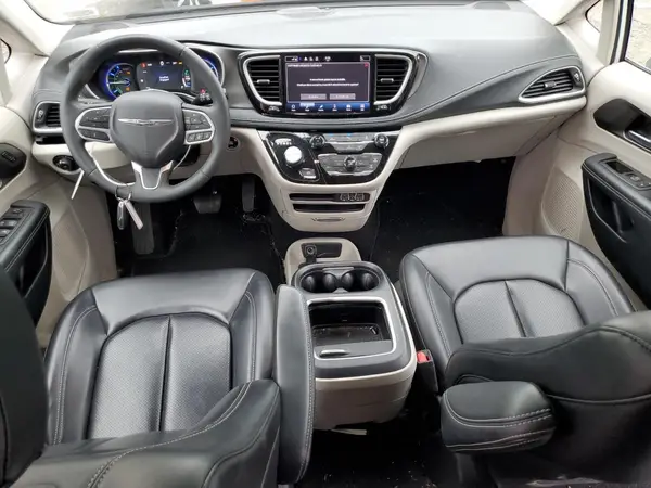 2C4RC1L75PR541042 2023 CHRYSLER PACIFICA - Image 8