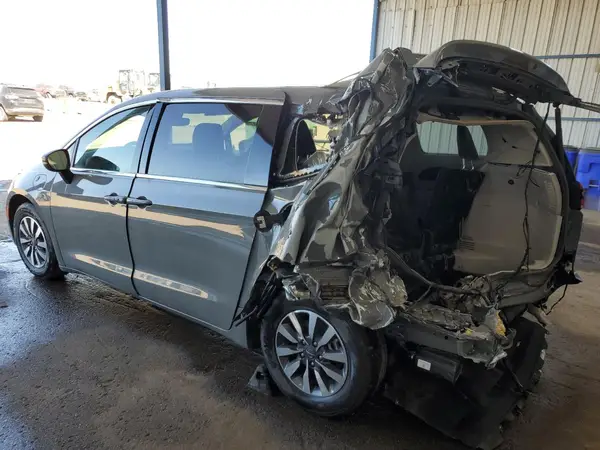 2C4RC1L75PR554454 2023 CHRYSLER PACIFICA - Image 2