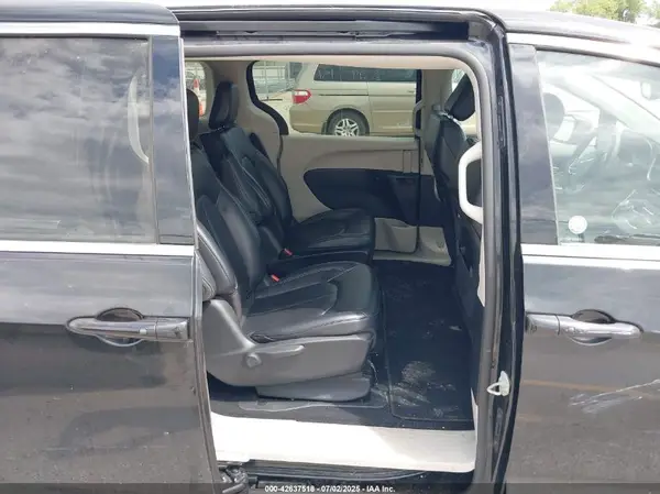 2C4RC1L75PR569116 2023 CHRYSLER PACIFICA - Image 8