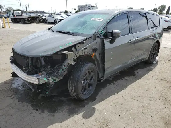 2C4RC1L75PR580133 2023 CHRYSLER PACIFICA - Image 1