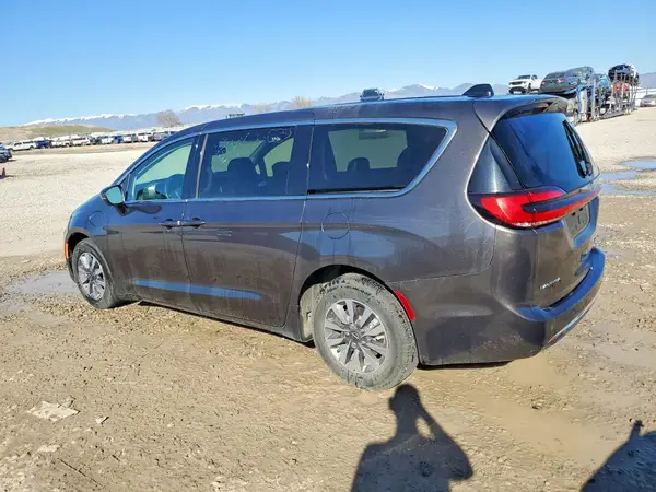 2C4RC1L75PR598907 2023 CHRYSLER PACIFICA - Image 2