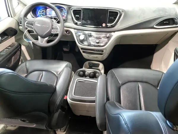 2C4RC1L75PR611607 2023 CHRYSLER PACIFICA - Image 8
