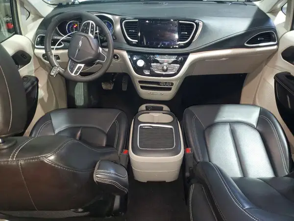 2C4RC1L75PR618038 2023 CHRYSLER PACIFICA - Image 8