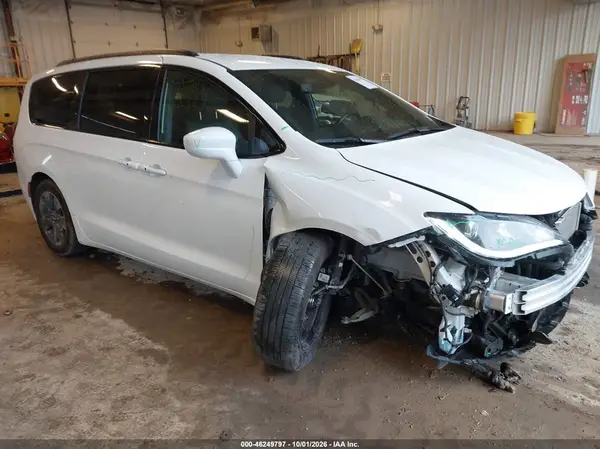 2C4RC1L76LR263522 2020 CHRYSLER PACIFICA - Image 1
