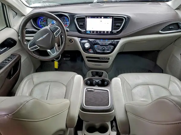2C4RC1L76MR521894 2021 CHRYSLER PACIFICA - Image 8