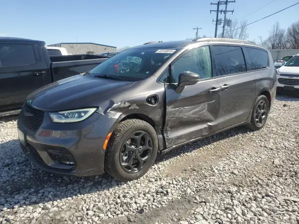 2C4RC1L76MR526898 2021 CHRYSLER PACIFICA - Image 1