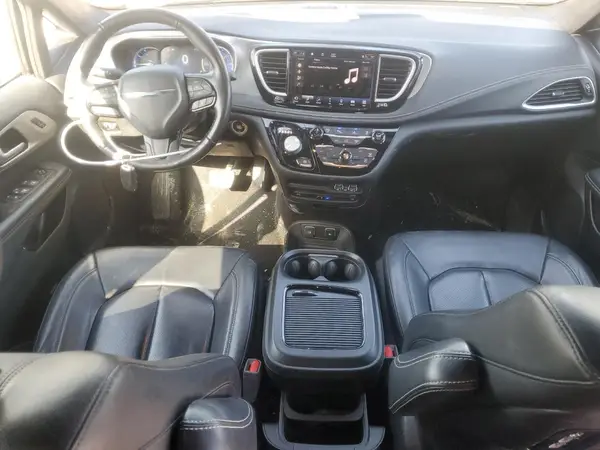 2C4RC1L76MR526898 2021 CHRYSLER PACIFICA - Image 8