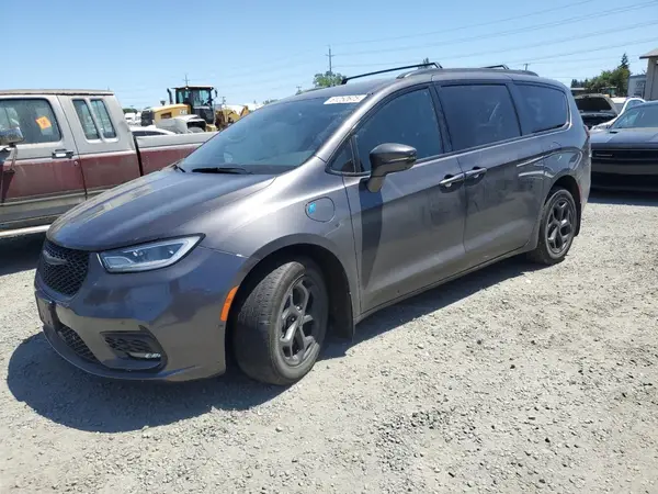 2C4RC1L76MR540882 2021 CHRYSLER PACIFICA - Image 1