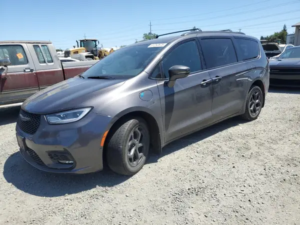 2C4RC1L76MR540882 2021 CHRYSLER PACIFICA - Image 2