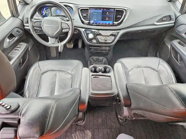 2C4RC1L76MR548867 2021 CHRYSLER PACIFICA - Image 8