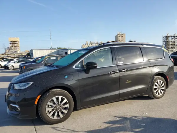 2C4RC1L76MR578340 2021 CHRYSLER PACIFICA - Image 1