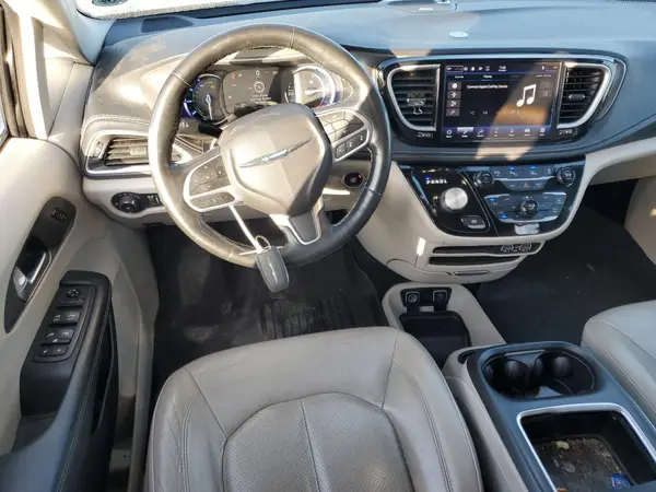2C4RC1L76MR578340 2021 CHRYSLER PACIFICA - Image 8