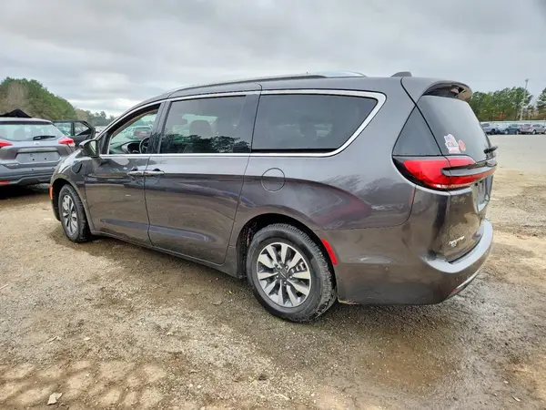 2C4RC1L76MR581156 2021 CHRYSLER PACIFICA - Image 2