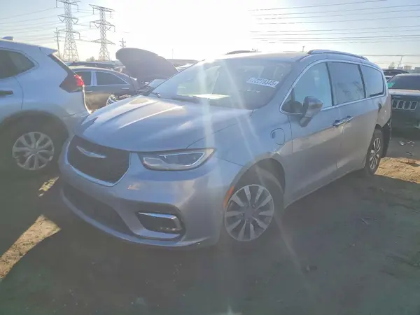 2C4RC1L76MR586129 2021 CHRYSLER PACIFICA - Image 1