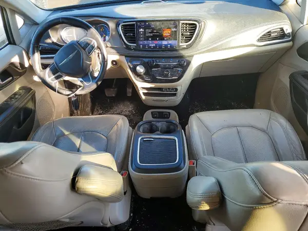 2C4RC1L76MR586129 2021 CHRYSLER PACIFICA - Image 8