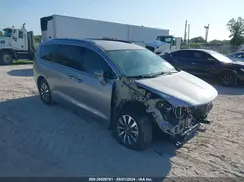 2C4RC1L76MR586132 2021 CHRYSLER PACIFICA