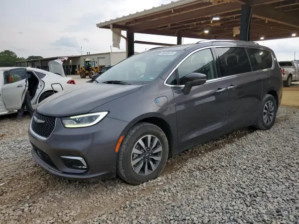 2C4RC1L76MR591685 2021 CHRYSLER PACIFICA - Image 1
