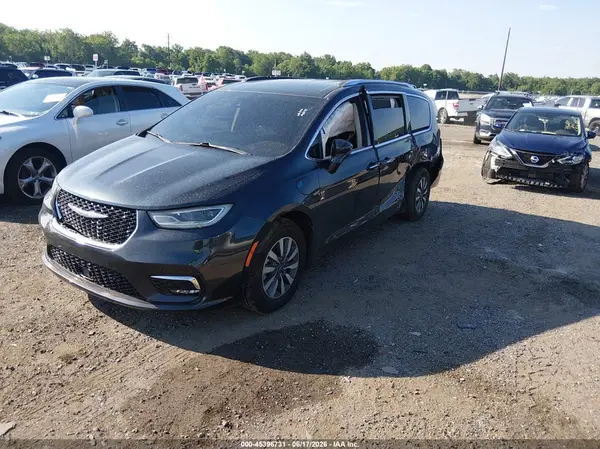 2C4RC1L76MR594716 2021 CHRYSLER PACIFICA - Image 2