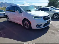 2C4RC1L76MR596661 2021 CHRYSLER PACIFICA
