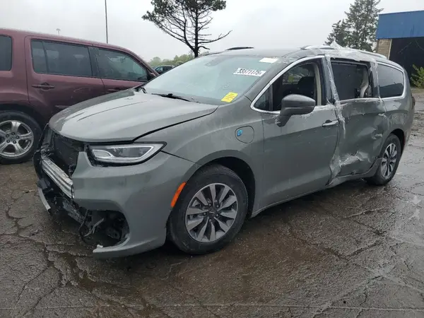 2C4RC1L76MR596689 2021 CHRYSLER PACIFICA - Image 1