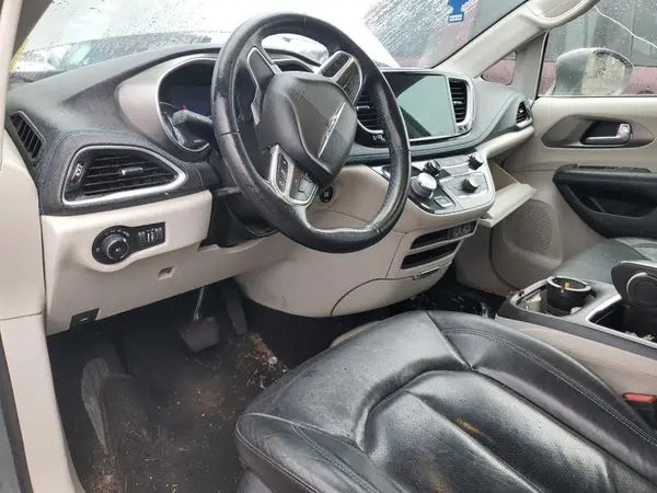 2C4RC1L76MR596689 2021 CHRYSLER PACIFICA - Image 8