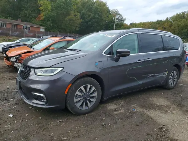 2C4RC1L76MR597048 2021 CHRYSLER PACIFICA - Image 1