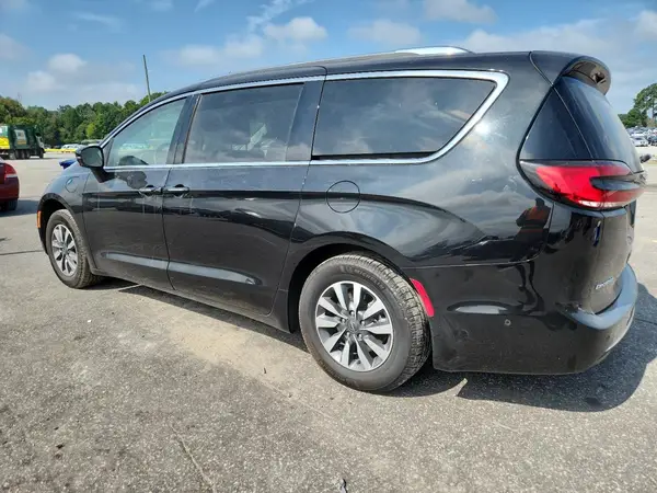 2C4RC1L76MR599317 2021 CHRYSLER PACIFICA - Image 2