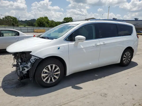 2C4RC1L76MR599382 2021 CHRYSLER PACIFICA - Image 1