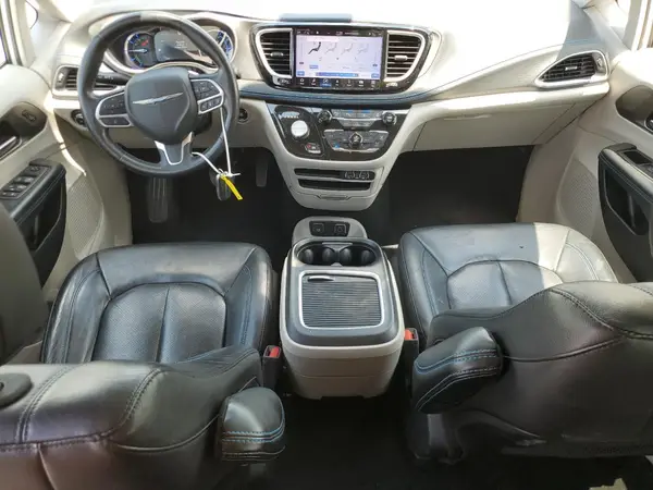 2C4RC1L76MR599382 2021 CHRYSLER PACIFICA - Image 8