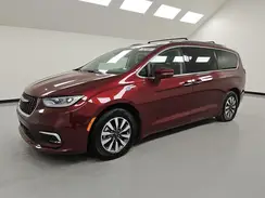 2C4RC1L76MR599558 2021 CHRYSLER PACIFICA