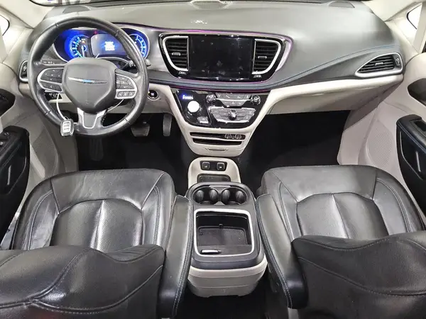 2C4RC1L76MR599558 2021 CHRYSLER PACIFICA - Image 8