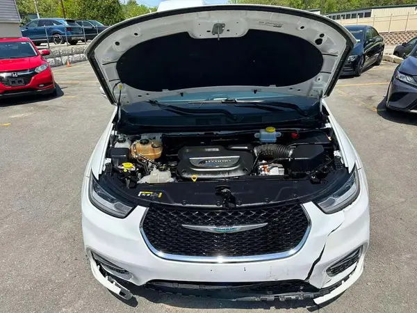 2C4RC1L76MR602958 2021 CHRYSLER PACIFICA - Image 8