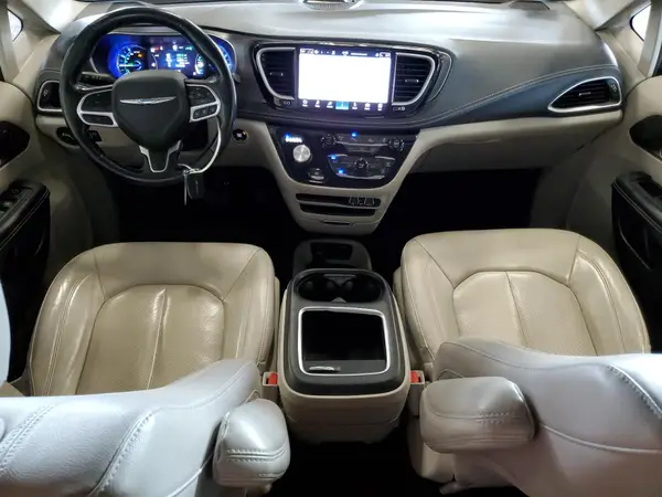 2C4RC1L76MR605696 2021 CHRYSLER PACIFICA - Image 8