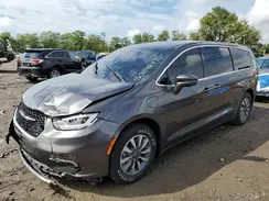 2C4RC1L76NR118953 2022 CHRYSLER PACIFICA