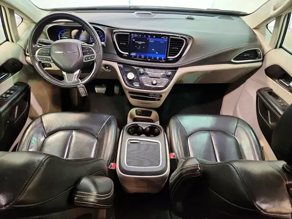 2C4RC1L76NR122808 2022 CHRYSLER PACIFICA - Image 8