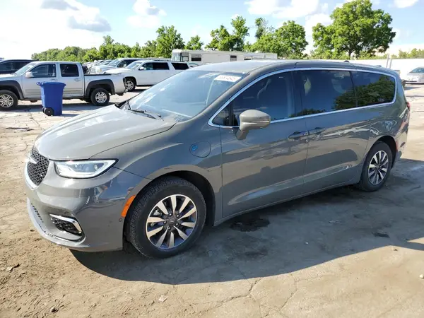2C4RC1L76NR124204 2022 CHRYSLER PACIFICA - Image 1