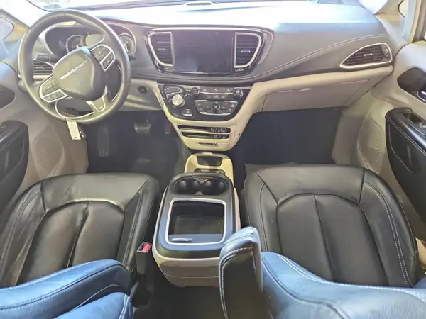 2C4RC1L76NR147806 2022 CHRYSLER PACIFICA - Image 8