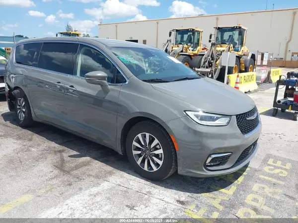 2C4RC1L76NR184189 2022 CHRYSLER PACIFICA - Image 1