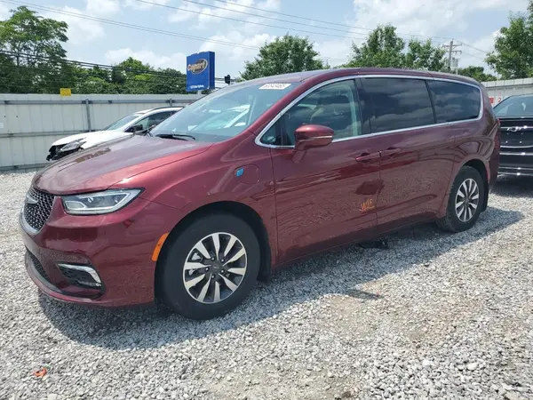 2C4RC1L76NR202951 2022 CHRYSLER PACIFICA - Image 1