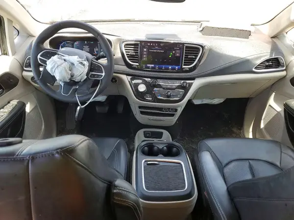 2C4RC1L76PR519020 2023 CHRYSLER PACIFICA - Image 8