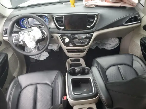 2C4RC1L76PR523083 2023 CHRYSLER PACIFICA - Image 8