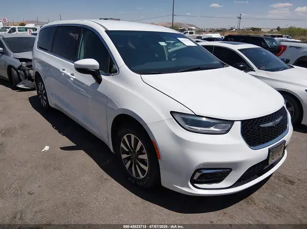 2C4RC1L76PR541180 2023 CHRYSLER PACIFICA - Image 1