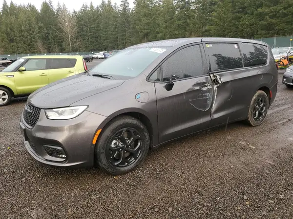 2C4RC1L76PR543771 2023 CHRYSLER PACIFICA - Image 1