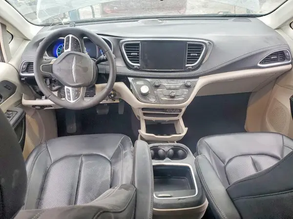 2C4RC1L76PR614175 2023 CHRYSLER PACIFICA - Image 8