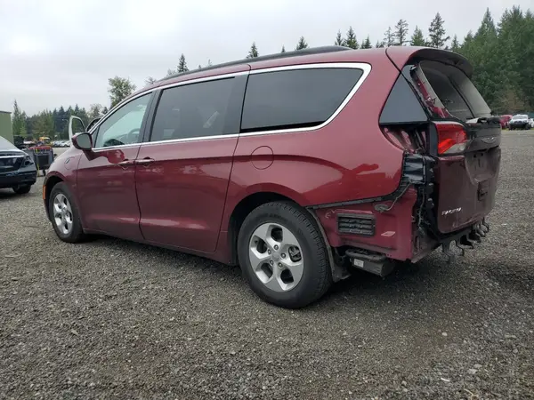 2C4RC1L77HR782523 2017 CHRYSLER PACIFICA - Image 2
