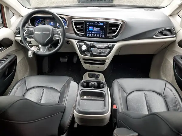 2C4RC1L77HR782523 2017 CHRYSLER PACIFICA - Image 8