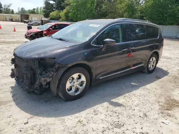 2C4RC1L77JR178492 2018 CHRYSLER PACIFICA - Image 1