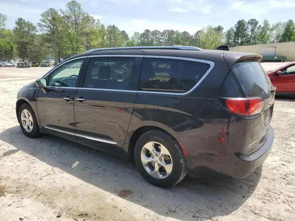 2C4RC1L77JR178492 2018 CHRYSLER PACIFICA - Image 2